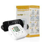 Digital Blood Pressure Monitor – Fully Automatic BP Machine with LCD Display