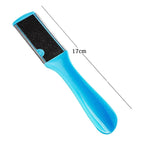 Dual Side Foot Filer – Professional Pedicure Foot Scrubber for Callus & Dead Skin Removal