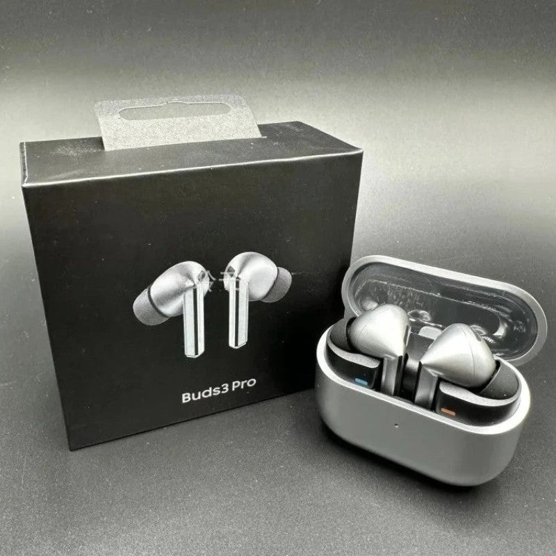 Samsung Galaxy Buds 3 Pro – Wireless Bluetooth Earbuds with ANC & Hi-Fi Sound