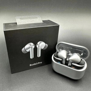 Samsung Galaxy Buds 3 Pro – Wireless Bluetooth Earbuds with ANC & Hi-Fi Sound