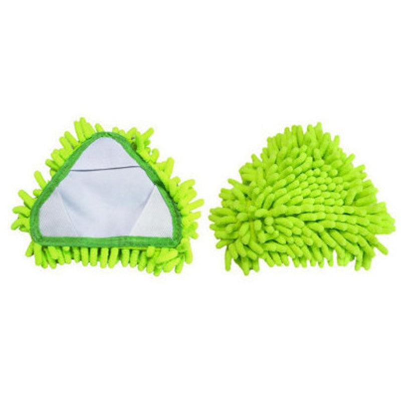 Mini Triangle Mop 360° Rotating Head – Corner Cleaning Floor Mop with Extendable Handle