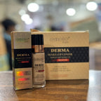 Emelie Paris Derma 24H Matte Foundation – Full Coverage Waterproof Long Lasting Makeup Base