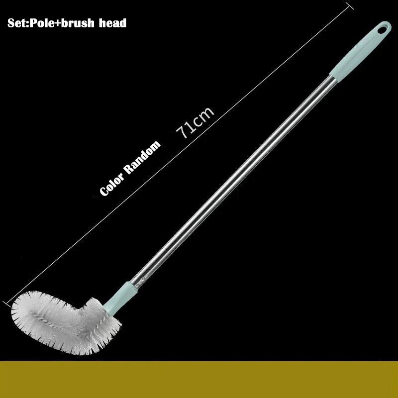 Long Bottle Cleaning Brush – Flexible Deep Cleaning Brush for Bottles & Jugs