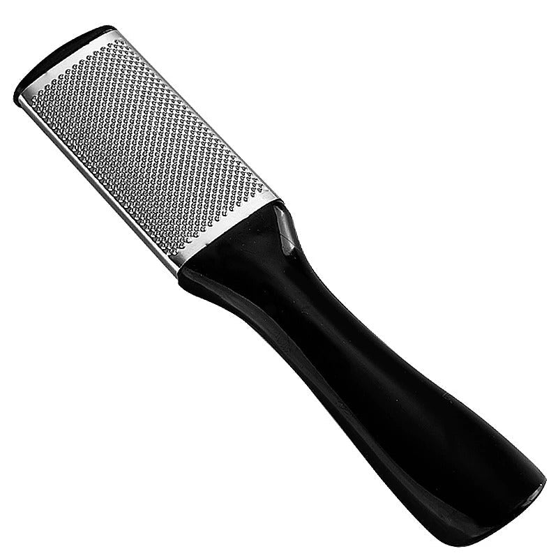 Dual Side Foot Filer – Professional Pedicure Foot Scrubber for Callus & Dead Skin Removal