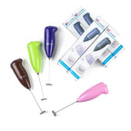 Mini Coffee Beater – Handheld Electric Milk Frother | Coffee, Latte & Egg Mixer (Portable)