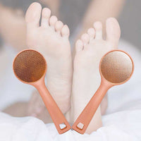 Callus Foot Remover – Double Sided Foot Scrubber for Dead Skin Removal