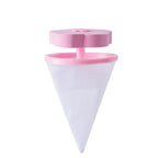 Pack of 3 Washing Machine Filter Bag – Floating Lint & Hair Catcher Net