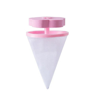 Pack of 3 Washing Machine Filter Bag – Floating Lint & Hair Catcher Net
