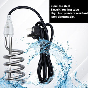 Electric Heating Rod – Stainless Steel Water Heater Rod