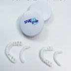 Instant Smile Veneers | Temporary Cosmetic Teeth Cover for Perfect Smile
