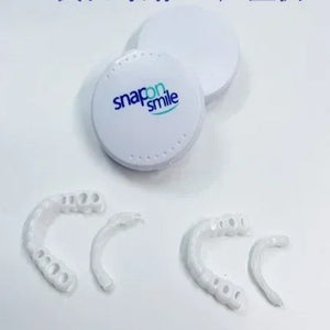 Instant Smile Veneers | Temporary Cosmetic Teeth Cover for Perfect Smile