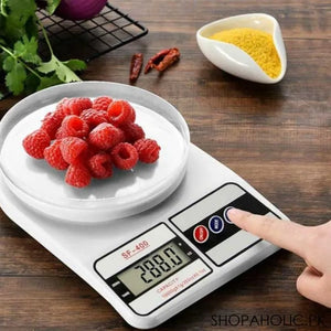 Digital Kitchen Weight Scale – High Precision Electronic Scale