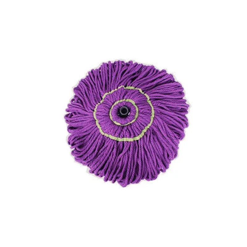 Twist Mop Wring-Out – Hand Press Floor Cleaning Mop with Super Absorbent Head