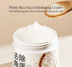 Bioaqua Rice Exfoliating Gel – Deep Cleansing Face Scrub