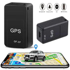 GF-07 Mini GPS Tracker – Real-Time Tracking Device with Magnet & SIM Support