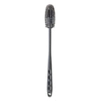 Pack of 2 Small Glass Cleaning Brush – Long Handle Bottle & Cup Washer