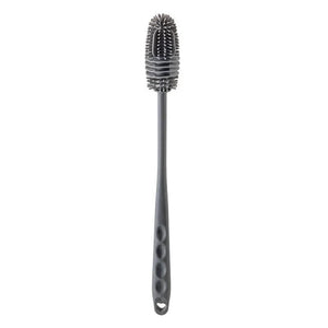 Pack of 2 Small Glass Cleaning Brush – Long Handle Bottle & Cup Washer