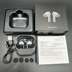 Samsung Galaxy Buds 3 Pro – Wireless Bluetooth Earbuds with ANC & Hi-Fi Sound