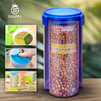 Marshal Storage Jar 2200ml – Airtight BPA Free Food Container | Kitchen Storage Jar