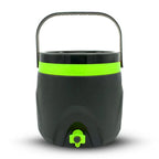 Alpha Water Cooler 7L – Portable Insulated Water Dispenser with Tap | Hot & Cold Drink Storage Cooler