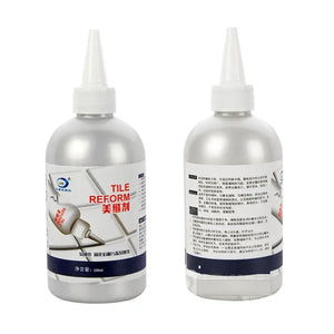 Waterproof Tile Gap Filler – Wall & Floor Grout Repair Sealant