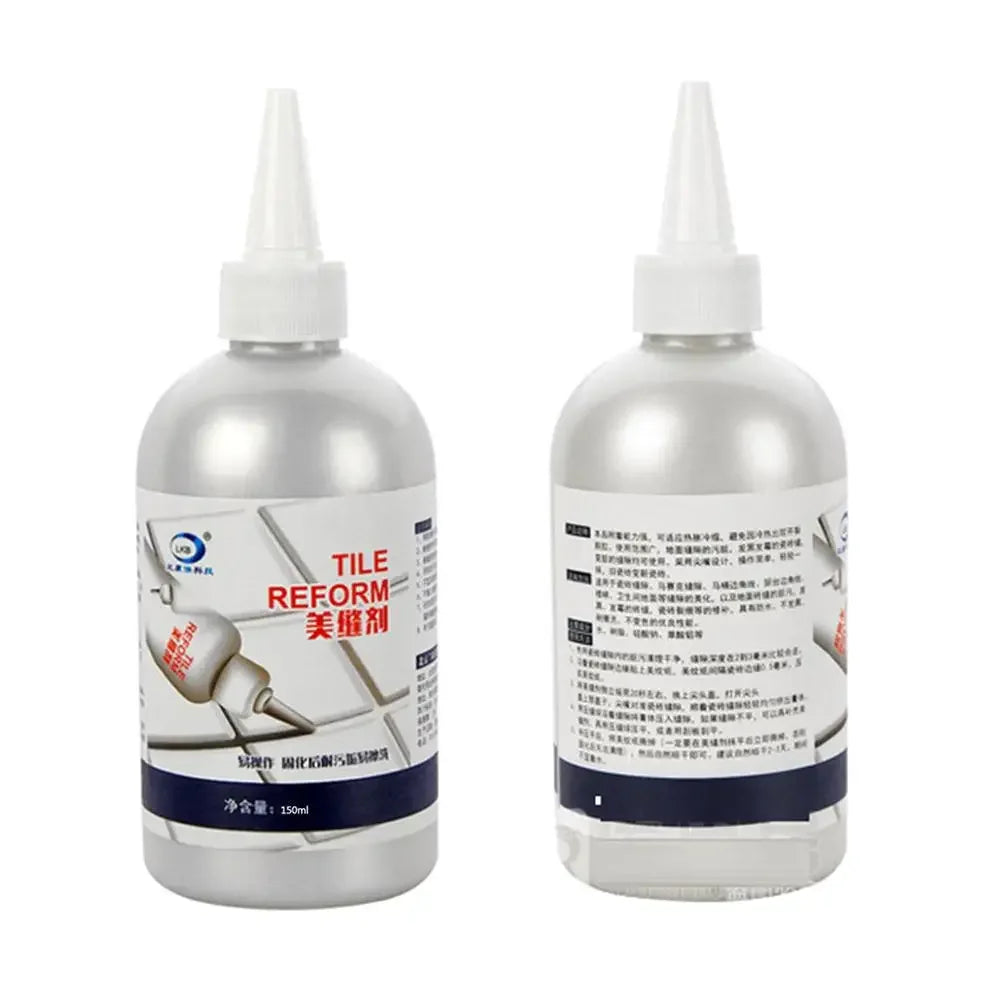 Waterproof Tile Gap Filler – Wall & Floor Grout Repair Sealant