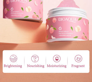 Bioaqua Peach Cream – Fruit Acid Exfoliating Cream