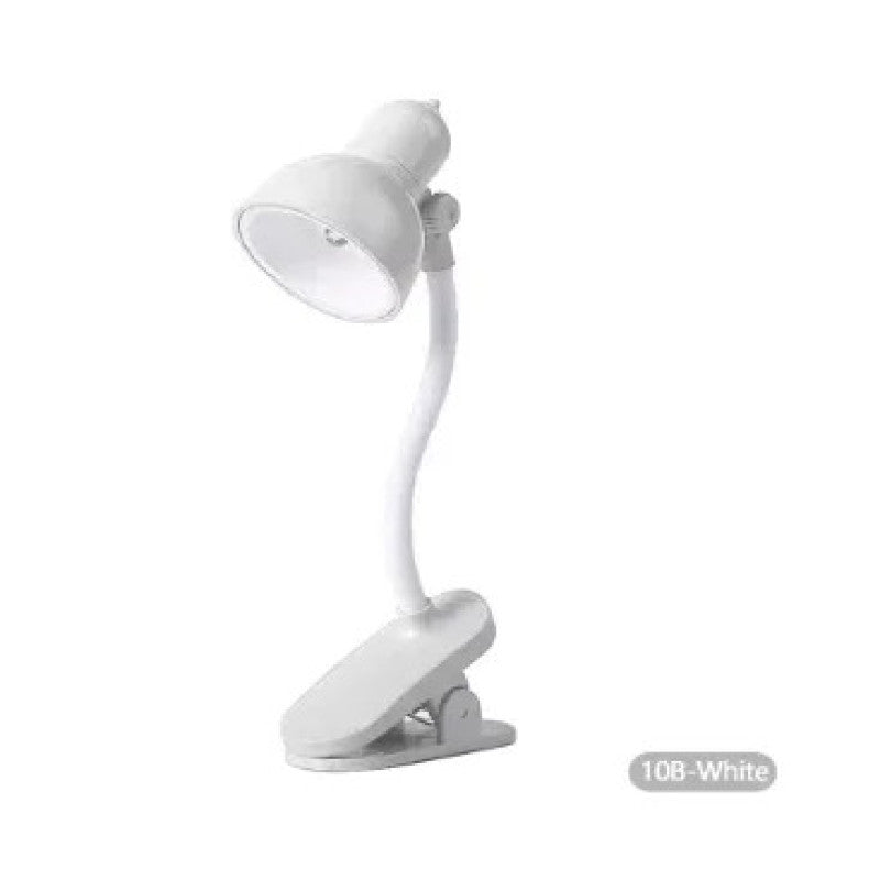 Mini LED Study Lamp – Portable Flexible Desk Light for Reading & Study
