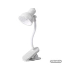 Mini LED Study Lamp – Portable Flexible Desk Light for Reading & Study