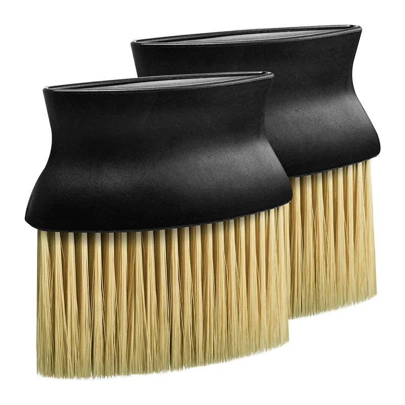 Car Interior Cleaning Brush – Soft Bristle Detailing Brush | Dashboard & Air Vent Cleaner Tool