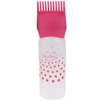 Oil Comb Bottle – Hair Oil Applicator Comb Bottle (Mess-Free & Easy Use)