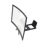 L6 Screen Magnifier – Mobile Screen Enlarger 3D HD Display Stand
