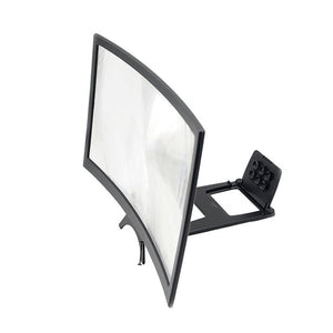 L6 Screen Magnifier – Mobile Screen Enlarger 3D HD Display Stand
