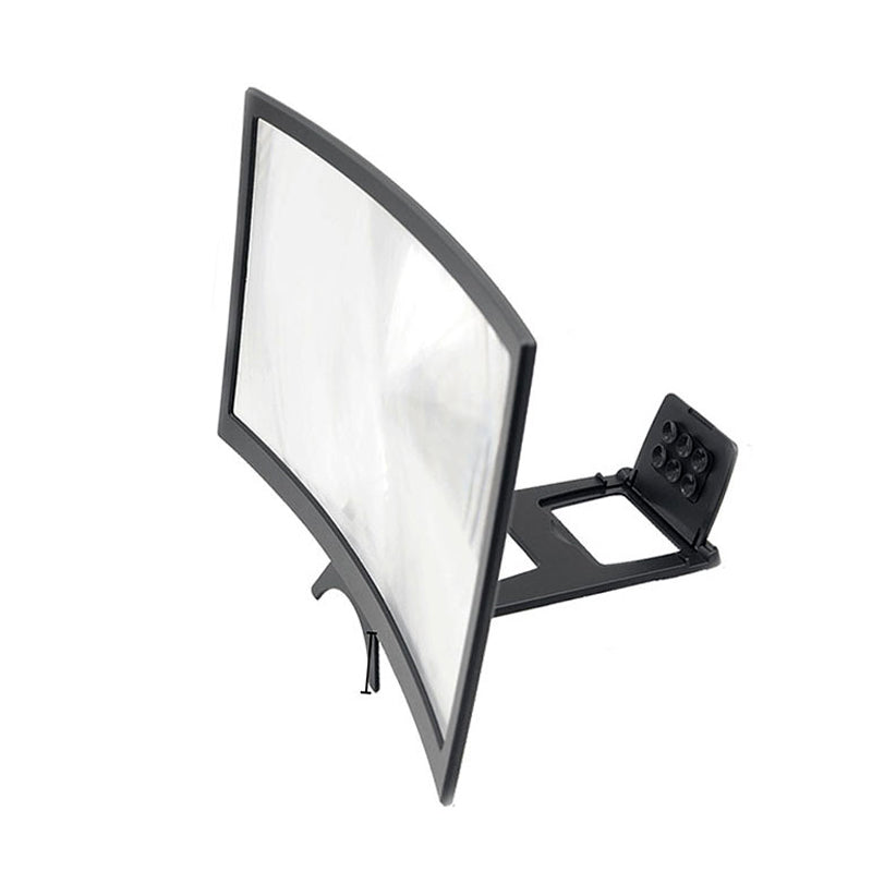 L6 Screen Magnifier – Mobile Screen Enlarger 3D HD Display Stand