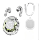 AIR 39 TWS Wireless Earbuds – Bluetooth 5.3 Touch Control Earphones with LED Display