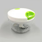 Speedy Chopper – Manual Pull Vegetable Chopper | Onion, Garlic & Meat Cutter