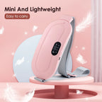 Menstrual Pain Relief Belt – Rechargeable Heating Waist Belt for Period Cramps & Back Pain