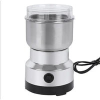 Electric Grinder – Stainless Steel Coffee & Spice Grinder | Powerful Mini Dry Grinder