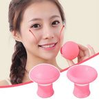 Face Shaper Jaw Exerciser – Slim Face Trainer | Double Chin Remover & Jawline Toner