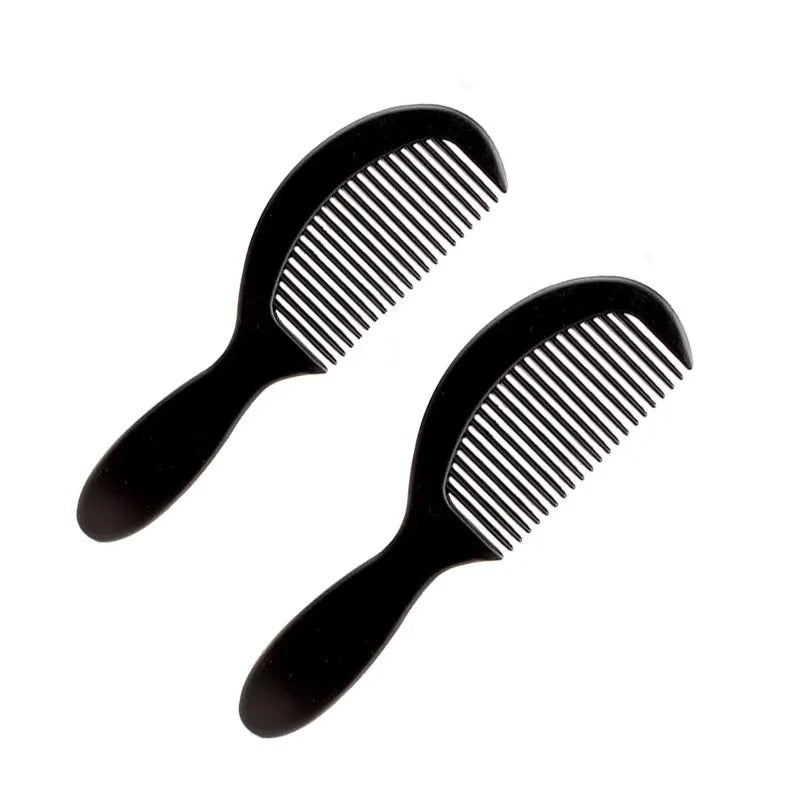 Hair Styling Tool Set (10 PCS) – Professional Combs Kit for Cutting, Styling & Sectioning