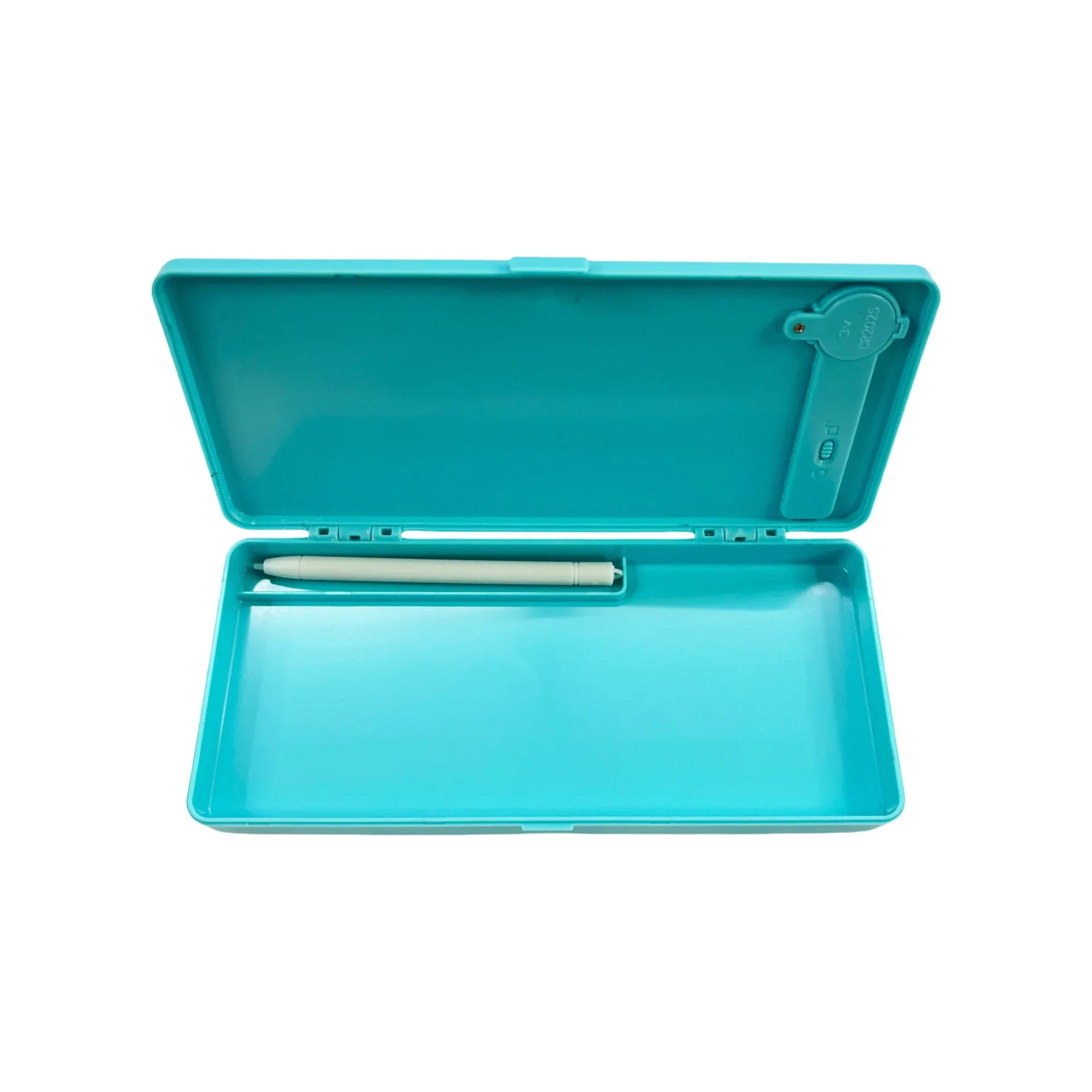 LCD Writing Tablet Pencil Box | 2-in-1 Drawing Board for Kids