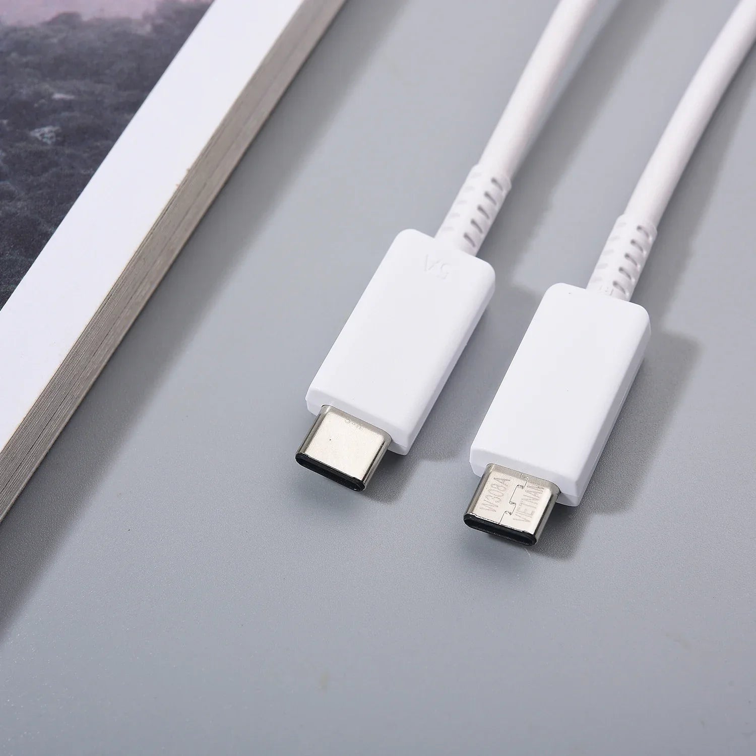 Samsung USB Type-C Cable – Fast Charging & Data Sync (Durable Original Quality)