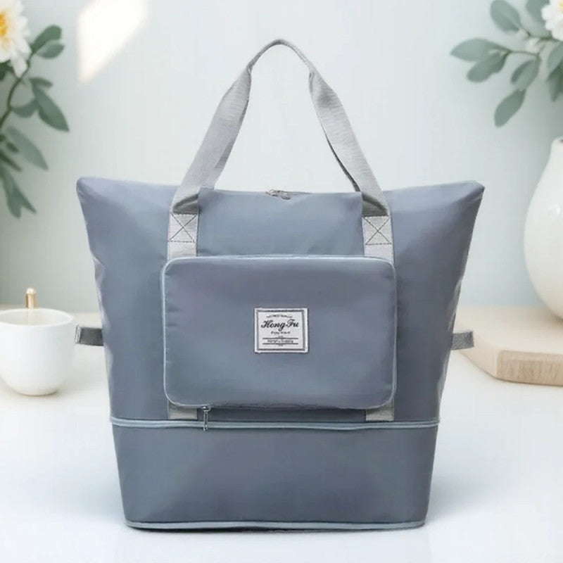 Foldeable Bag & Purse