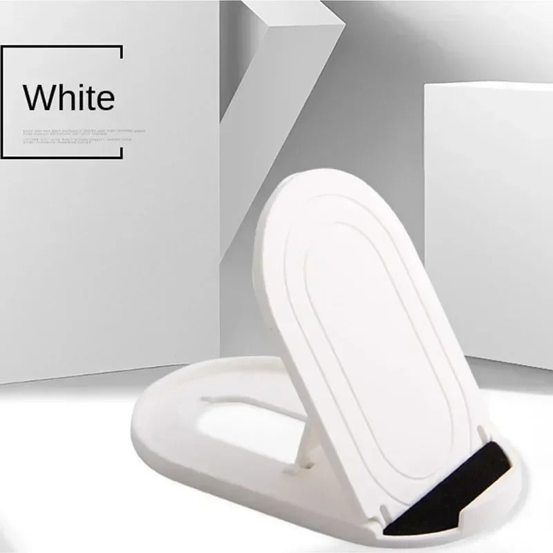 Chair Mobile Stand – Foldable Adjustable Phone Holder for Desk & Table