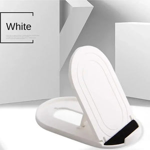 Chair Mobile Stand – Foldable Adjustable Phone Holder for Desk & Table