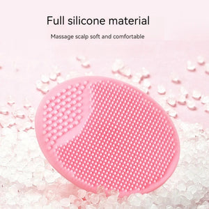 Soft Silicone Face Scrubber – Gentle Exfoliating Face Wash Brush