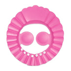 Pack of 2 Kids Shower Cap – Adjustable Baby Bath Shampoo Shield Hat