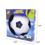 LED Hover Ball Toy for Kids | Air Floating Football Indoor Game