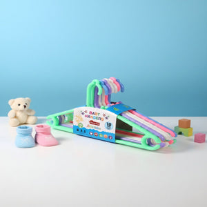 Baby rainbow hanger (pack of 10)
