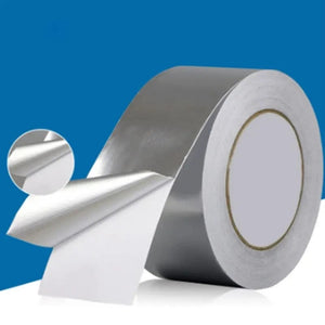 Aluminum Foil Tape – Heat Resistant Waterproof Adhesive Tape